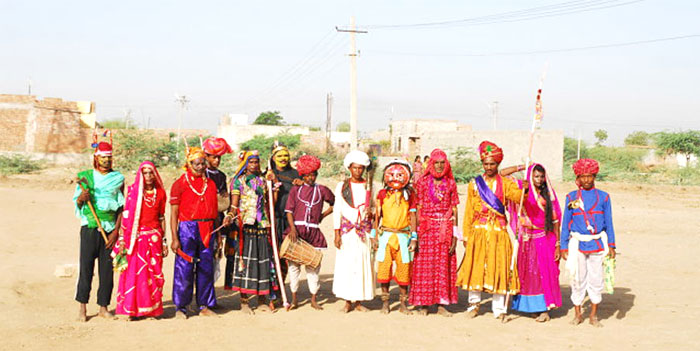 gawari-dance-rajasthan