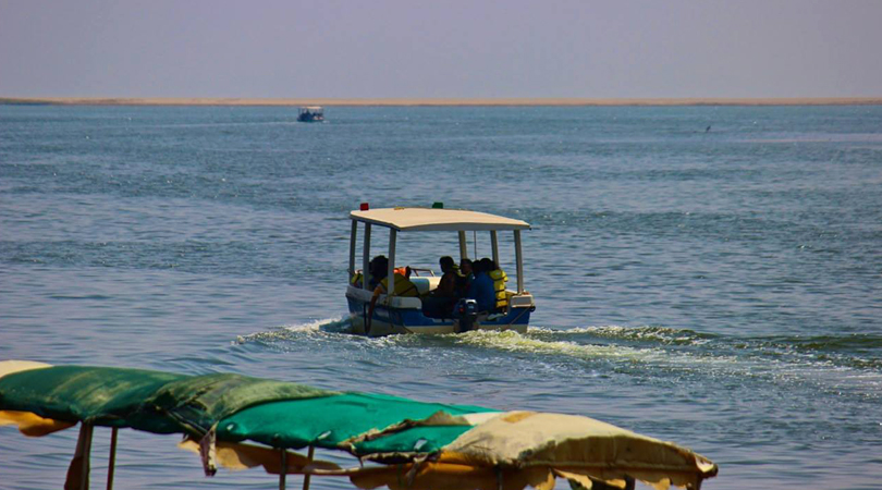 chunnambar-boathouse-india