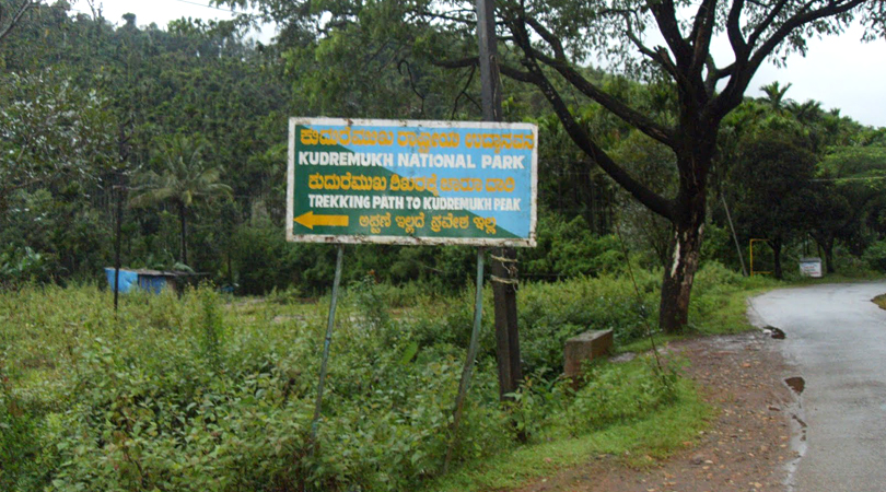 kudremukh-national-park-india