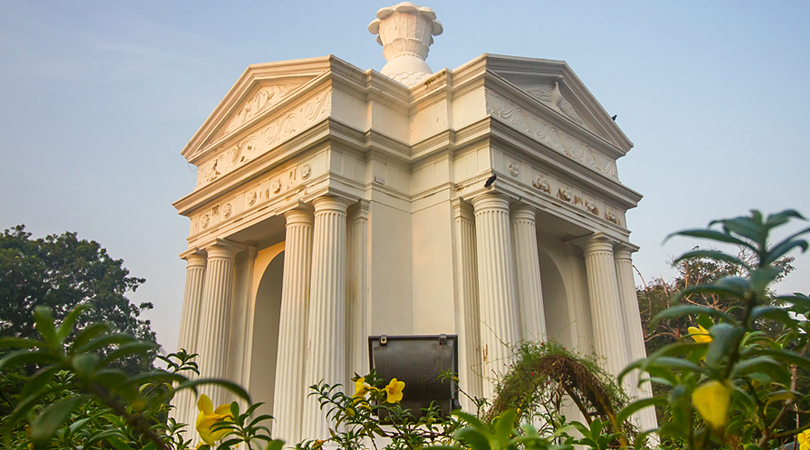 pondicherry-park-monument-india