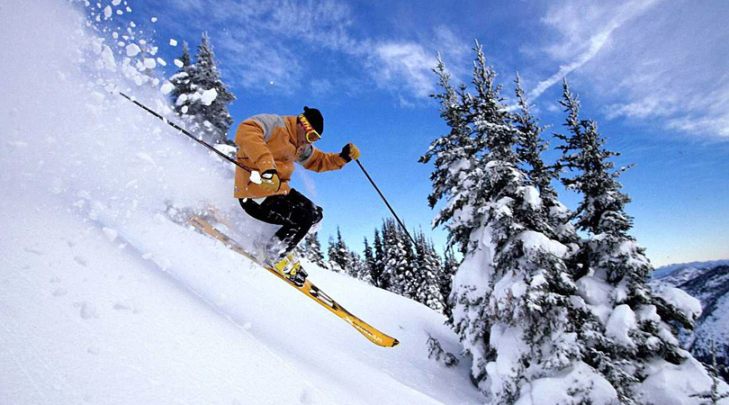 skiing-in-kufri-india