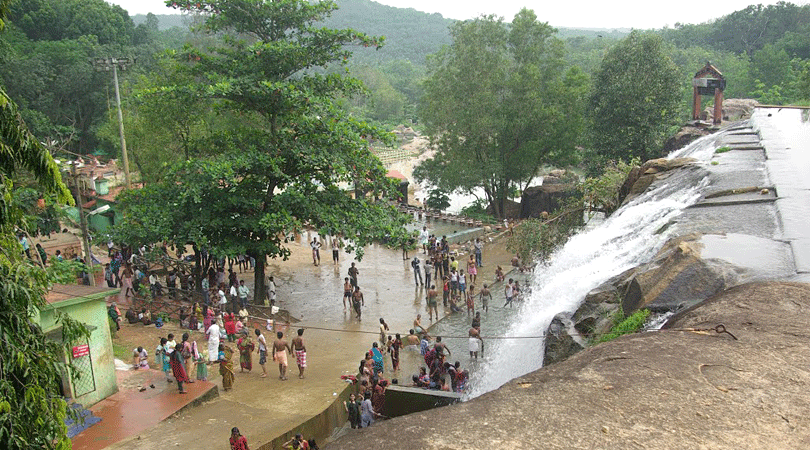 tirparappu-water-falls-kanyakumari