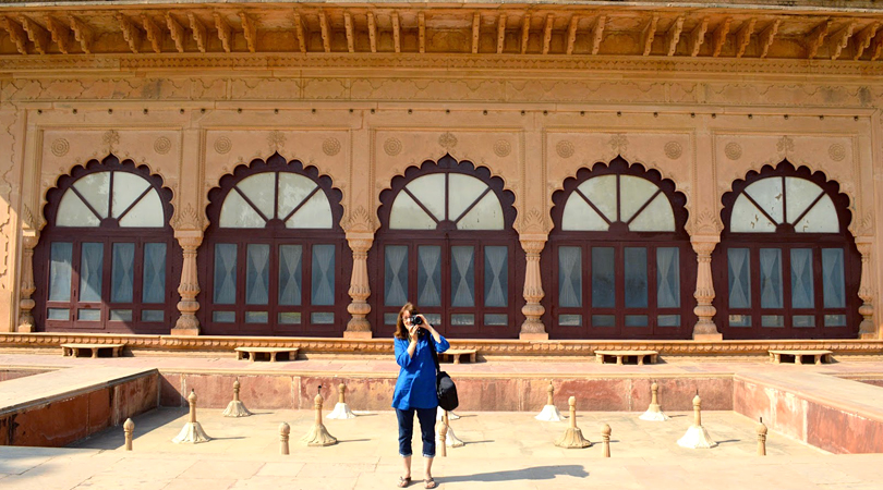 havelis-in-deeg-india