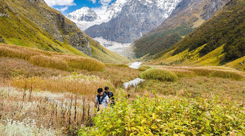 valley-of-flowers-trekking-uttarakhand