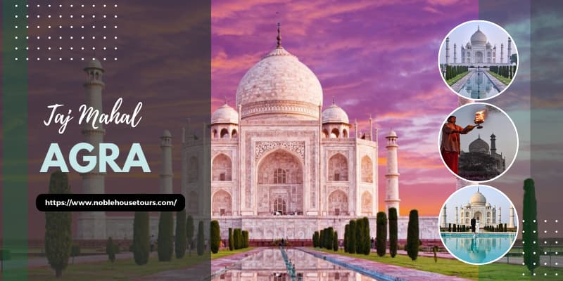Taj Mahal Agra