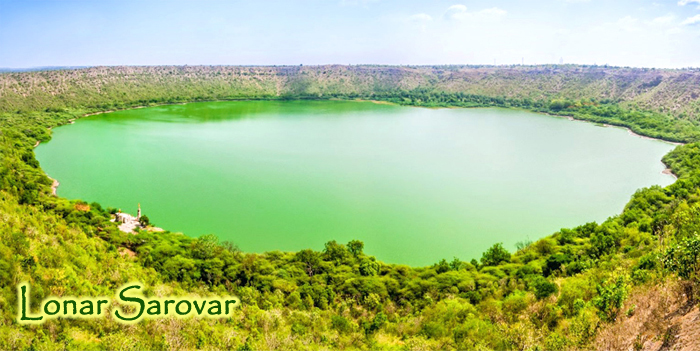 Lonar-Sarovar-Maharashtra