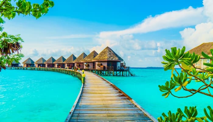 Lakshadweep Islands