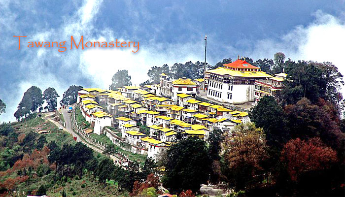Tawang-Monastery-arunachal-pradesh-india