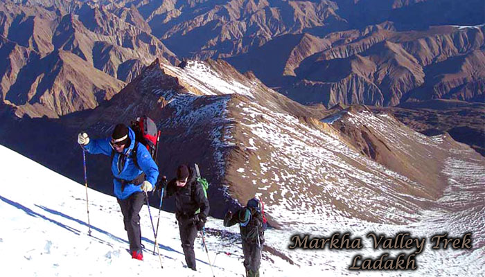 Markha Valley Trek