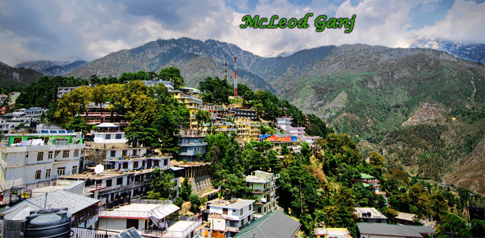 McLeod Ganj Dharamshala