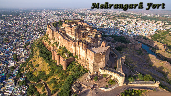 Mehrangarh fort