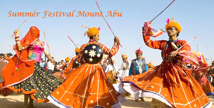 Mount Abu Summer Festival 