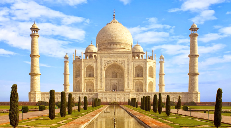 Taj Mahal
