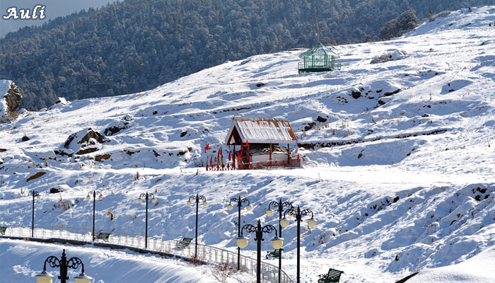 auli-uttarakhand-india