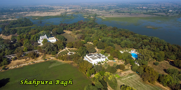 shahpura-bagh-rajasthan-india