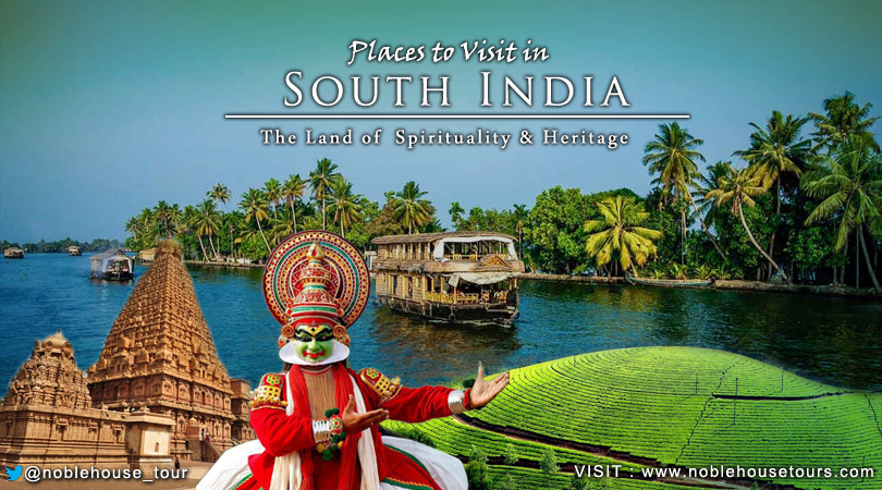 south india
