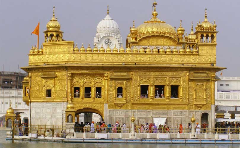 Golden Ttemple of India