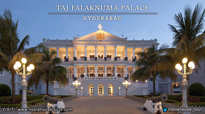 TAJ FALAKNUMA PALACE