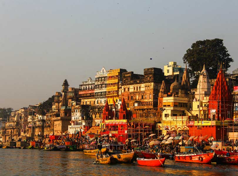 Varanasi-Incredible-India