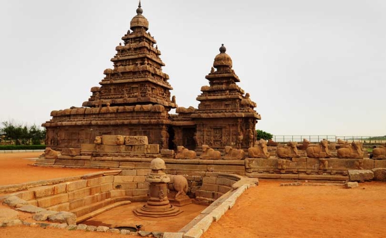 Temple Of Mahabalipuram