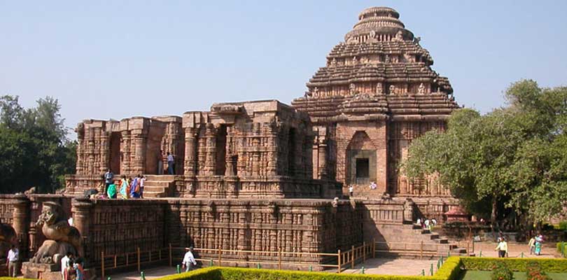 Bhuwaneshwar India tour