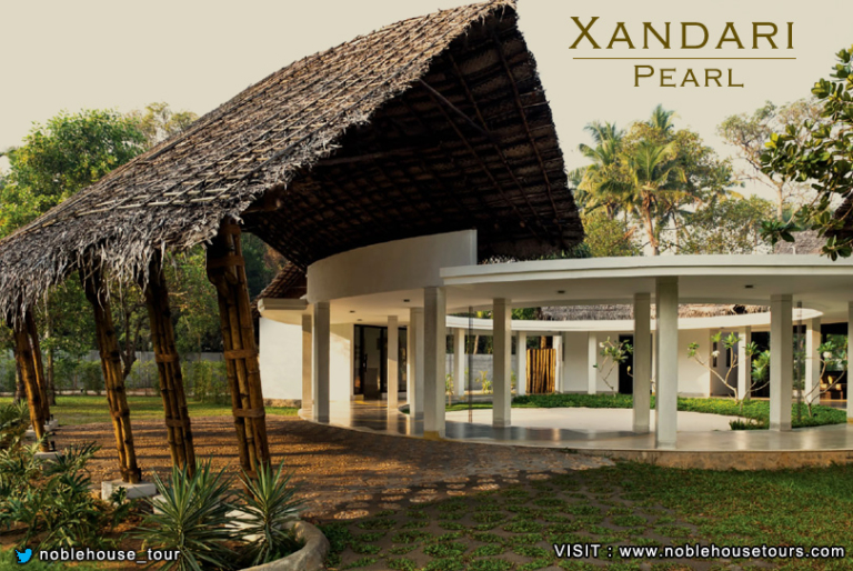Xandari Pearl Beach Resort Kerala