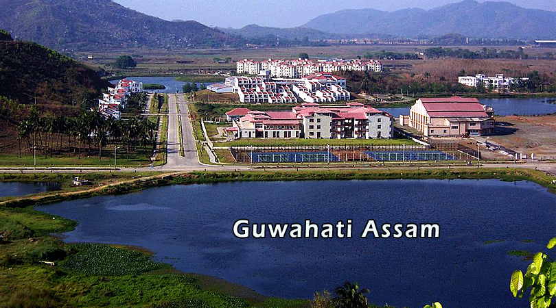 guwahati-assam-india