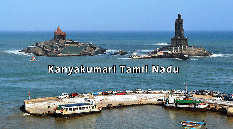 Kanyakumari Tamil Nadu