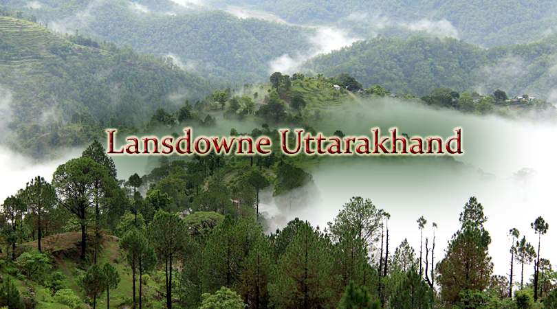 lansdowne-uttarakhand-india