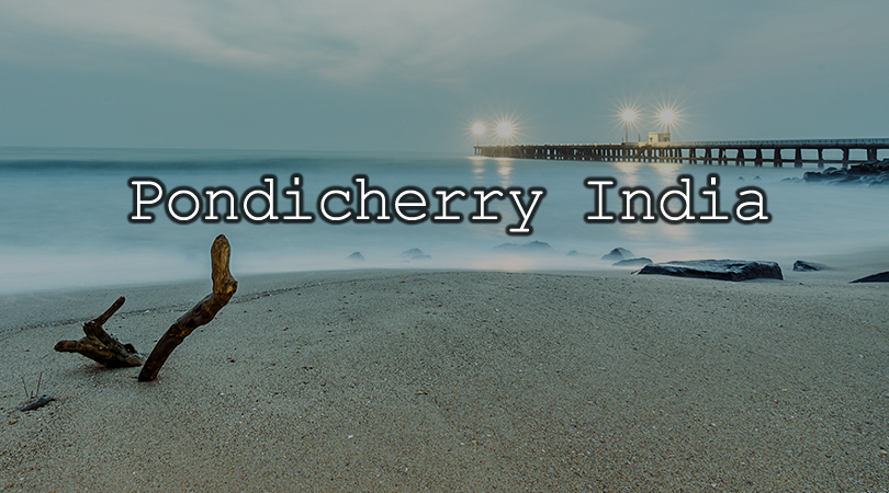 pondicherry-south-india