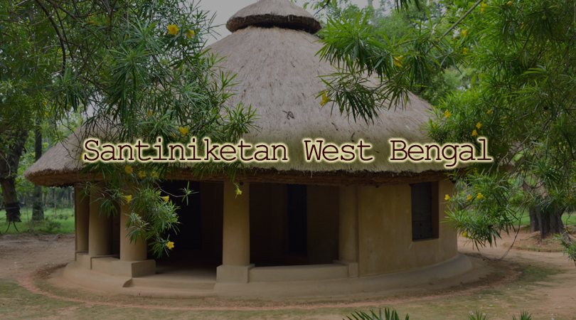 santiniketan-west-bengal-india