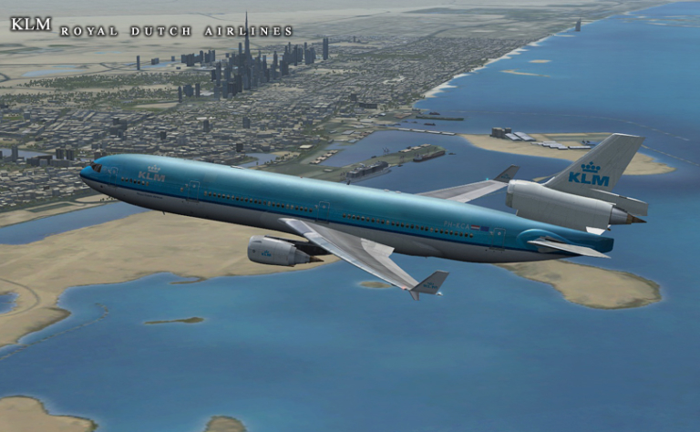 KLM-royal-dutch airlines