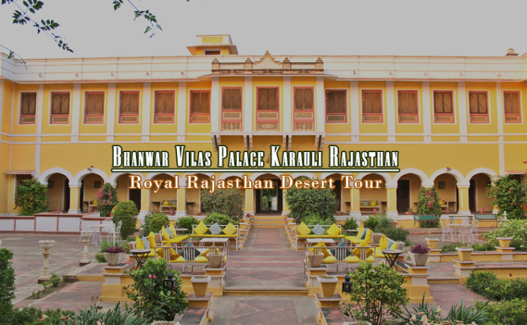 Rajasthan Desert Tours of India