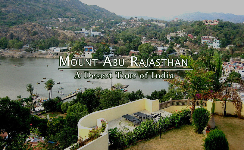 Rajasthan Desert Tour of India