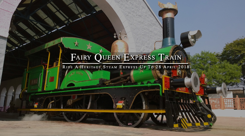 fairy-queen-express-train