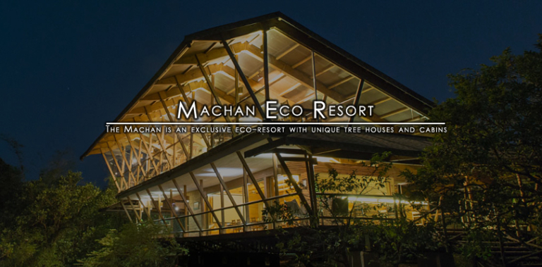 Machan Eco Resort