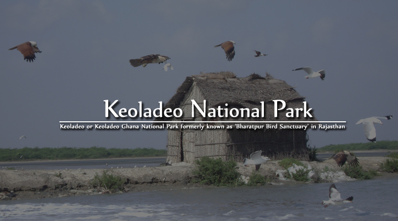 Keoladeo National Park