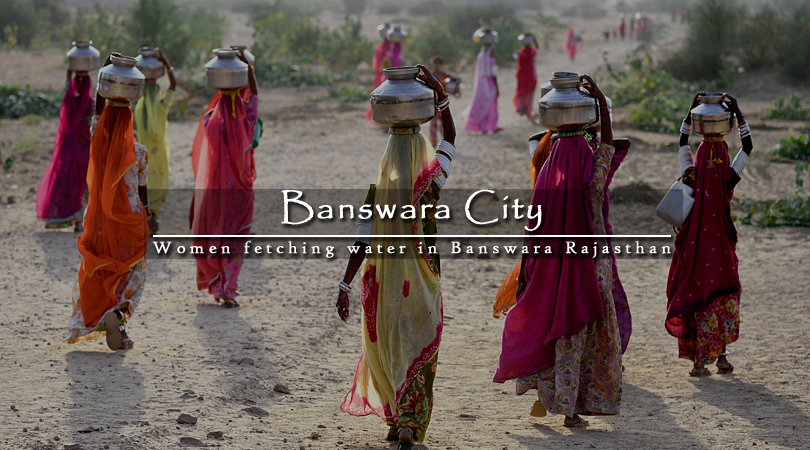 banswara-city-rajasthan-india