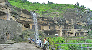 Ajanta-Ellora-Caves