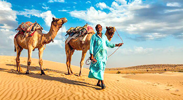 18 Days Rajasthan N Gujarat India Tour Package