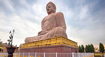 12 Days Buddhist Tour of India - Buddhist Tour Packages