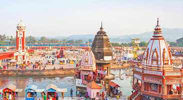 Char Dham Yatra Tour Package From Delhi