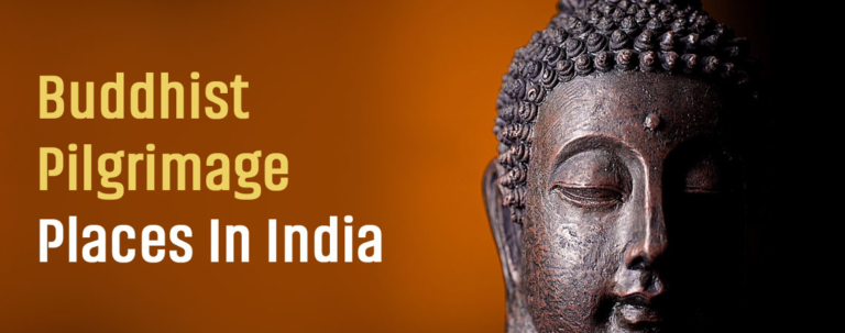 buddhist pilgrimage sites in india