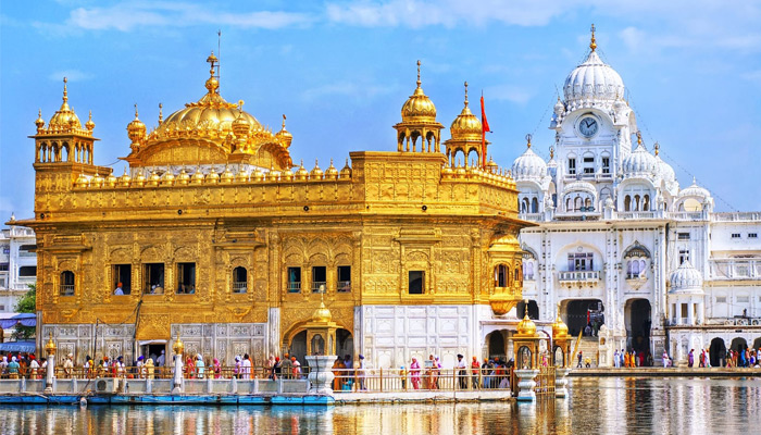 Golden-temple Golden-temple
