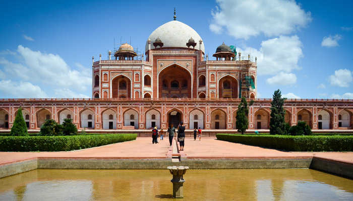 Humayun’s Tomb Humayun’s Tomb