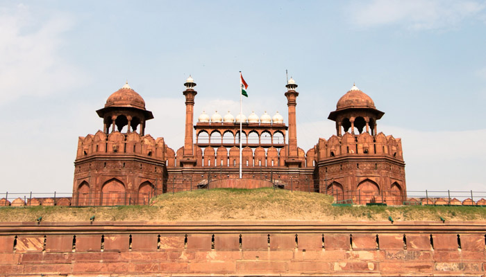 Lal-kila-Delhi Lal-kila-Delhi