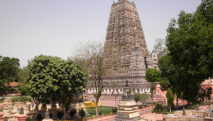 Mahabodhi Temple Mahabodhi Temple