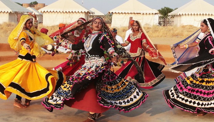 Rajasthani Dance Rajasthani Dance
