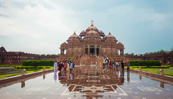Akshardham Temple Akshardham Temple