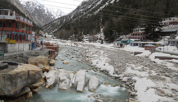 Gangotri Gangotri